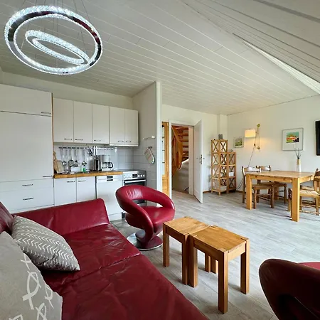 In Tinnum Auf Syt Rantum (Sylt)