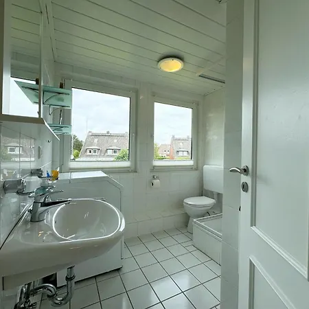 Apartment In Tinnum Auf Syt *