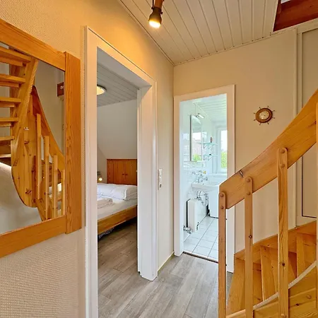 In Tinnum Auf Syt Apartment *