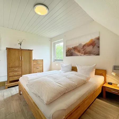 In Tinnum Auf Syt Apartment *